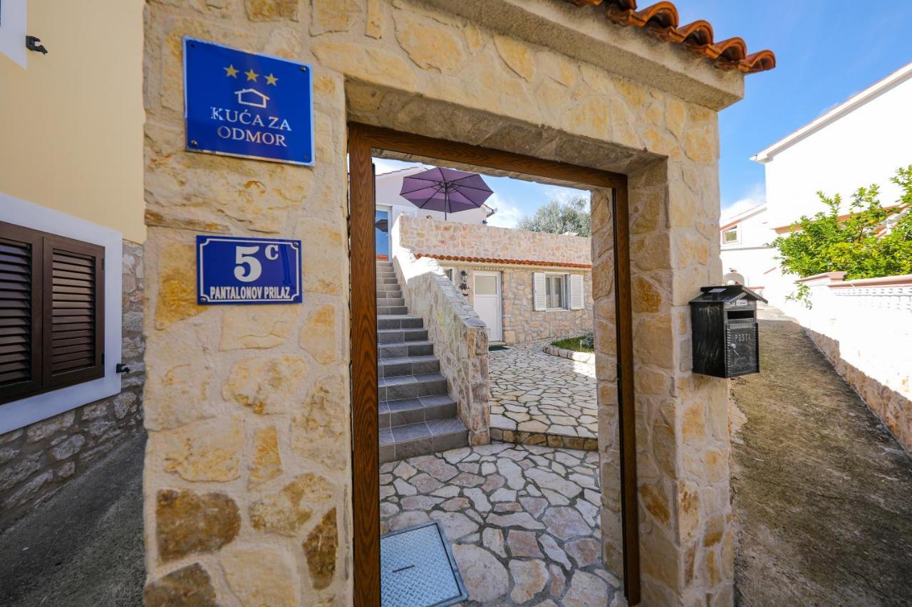 Holiday Home Ana Poljana  Экстерьер фото