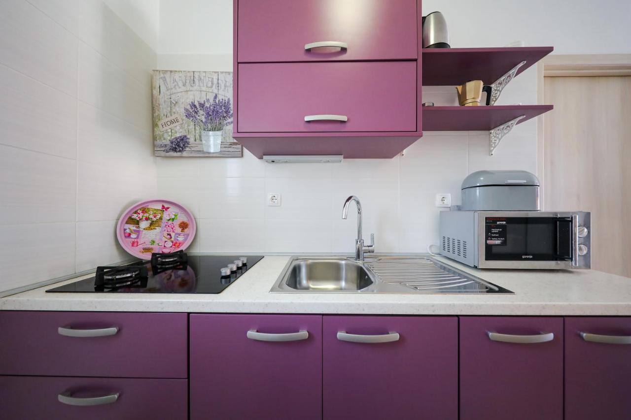 Holiday Home Ana Poljana  Экстерьер фото